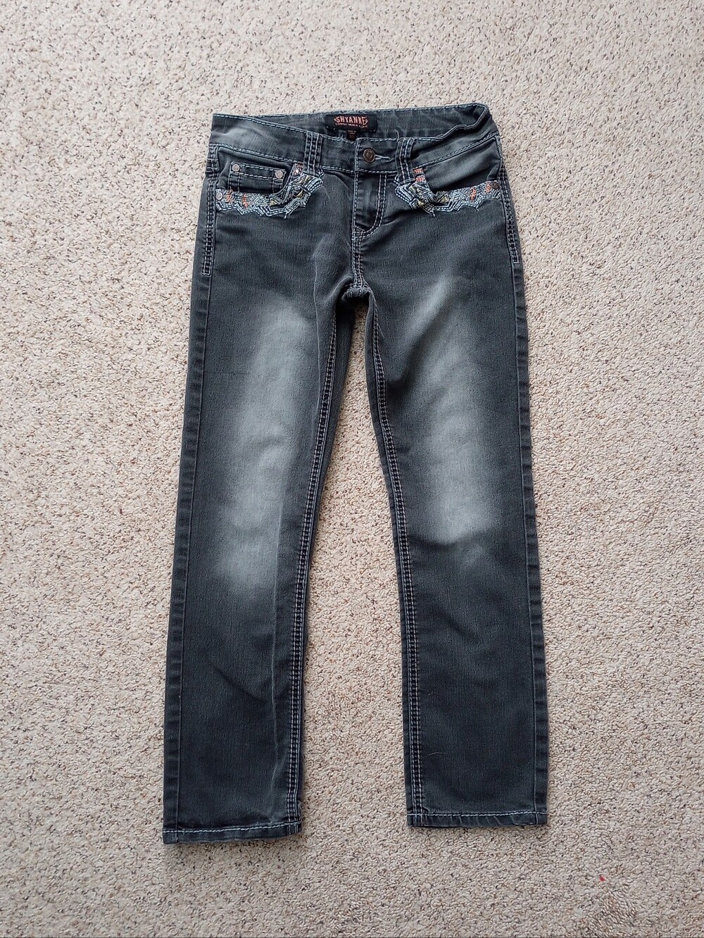 ✨5 For $20- Shyanne Pants Kids Size 10